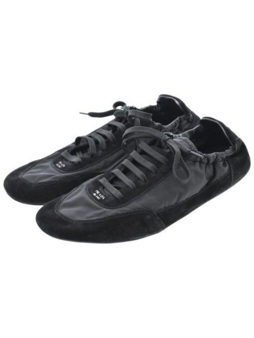 Prada Collapse Re-Nylon Sneakers